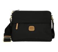 Bric's X-Collection Borsa a tracolla 23 cm nero