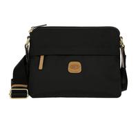 Bric's X-Collection Borsa a tracolla 23 cm nero