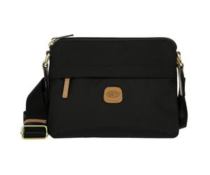 Bric's X-Collection Borsa a tracolla 23 cm nero