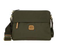 Bric's X-Collection Borsa a tracolla 23 cm verde
