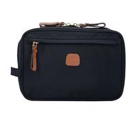 Bric's X-Collection Borsa da toilette 21 cm nero