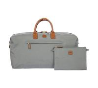 Bric's X-Collection Borsa da viaggio Weekender 55 cm grigio