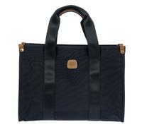 Brics X-Collection Borsa a mano navy, fibra sintetica, donna