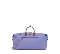 Brics X-Collection Borsone da viaggio viola, nylon, 55 x 32 x 20cm