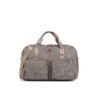 Brics X-Collection Borsone da weekend taupe, nylon, 46 x 32 x 22cm