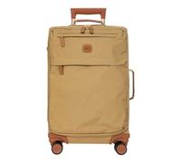 BRIC'S X-Collection Cabin Trolley Soft 55 cm / 40 L Havana
