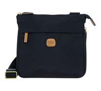Bric's X-Collection Borsa a tracolla 26 cm con piega di espansione ozean (TAS016053)