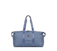 Brics X-Collection L Borsone da weekend blu, nylon, donna