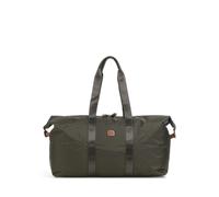 Brics X-Collection L Borsone da weekend oliva, nylon, donna