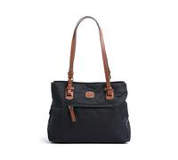 Brics X-Collection M Borsa shopper blu, nylon riciclato, donna