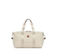 Brics X-Collection M Borsone da weekend sabbia, nylon, 43 x 28 x 19cm
