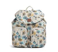 Brics X-Collection Small Zaino multicolore, nylon, donna, 6L