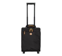 Trolley Underseat Bric's X-Collection nero - Tabella Colori: Nero