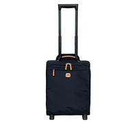 Bric's X-Collection 2 ruote Carrello della cabina 43 cm ocean blue (BXL58103-050)