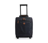 Bric's X-Collection 2 ruote Carrello della cabina 43 cm ocean blue (BXL58103-050)