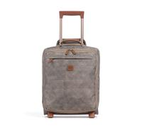 Brics X-Collection Valigia trolley (2 ruote) taupe, fibra sintetica, 35 x 45 x 19cm