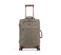 Brics X-Collection Valigia trolley (4 ruote) grigio, poliestere, unisex