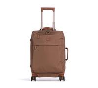 Brics X-Collection Valigia trolley (4 ruote) marrone, poliestere, unisex