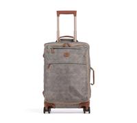 Brics X-Collection Valigia trolley (4 ruote) marrone, poliestere, unisex