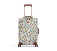 Brics X-Collection Valigia trolley (4 ruote) multicolore, fibra sintetica, 36 x 55 x 23cm