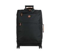 Brics X-Collection Valigia trolley (4 ruote) nero, nylon, 44 x 71 x 25cm