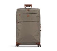 Bric's carrello X-Collection Trolley Soft 77 cm Nut grigio talpa
