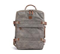 Brics X-Collection Zaino da viaggio taupe, fibra sintetica, 30 x 42 x 17cm
