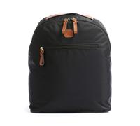 Brics X-Collection Zaino nero, nylon, donna, 13L