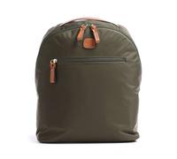 Brics X-Collection Zaino oliva, nylon, donna