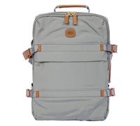 Bric's X-Travel Backpack 42 cm scomparto per laptop grigio
