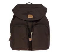 BRIC'S X-Travel City Backpack Piccolo Brown