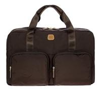 BRIC'S X-Travel Holdall Brown