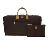 BRIC'S X-Travel Holdall Brown