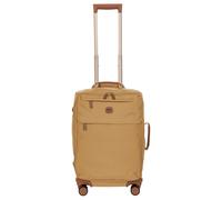 Bric's carrello X-Collection Cabin Trolley Soft 55 cm Honey senape