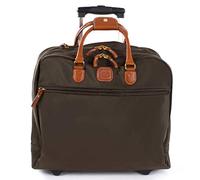 Trolley ultra leggero porta computer X-TRAVEL, Taglia Unica,Oliva