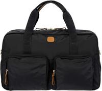 Bric's X-Travel Weekender Borsone 45 cm schwarz (BXL42192-101)