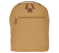 Bric's zaino per il tempo libero X-Travel Backpack Honey senape