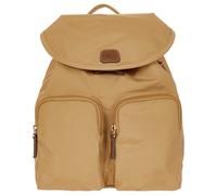 Bric's zaino per il tempo libero X-Travel City Backpack Piccolo Honey senape