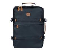 Bric's zaino borsa da viaggio con scomparto per laptop Life Underseat Backpack Blue blu scuro