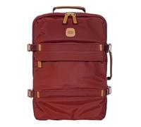 Bric's zaino borsa da viaggio con scomparto per laptop X-Collection Backpack Bordeaux