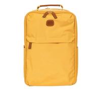 Bric's zaino borsa da viaggio con scomparto per laptop X-Collection Underseat Backpack Honey senape