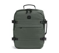 Brics Zaino da viaggio grigio scuro, nylon, 30 x 42 x 17cm