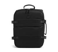 Brics Zaino da viaggio nero, nylon, unisex