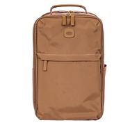 Bric's Zaino da viaggio X-Collection con scomparto per laptop da 40 cm marrone
