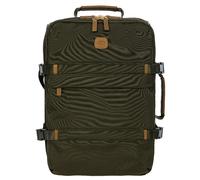 Bric's Zaino da viaggio X-collection Verde