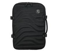 Brics BY Itaca Zaino nero, fibra sintetica, unisex, 17L