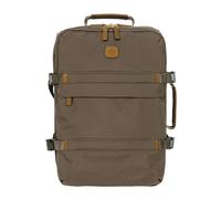 Bric's - Zaino in nylon satinato porta pc 15'' X-Travel
