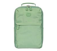 Brics Positano Soft Zaino verde chiaro, nylon, unisex, 20L