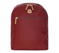 Bric's zaino per il tempo libero X-Travel Backpack Bordeaux