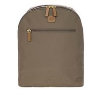 Bric's zaino per il tempo libero X-Travel Backpack Nut grigio talpa
